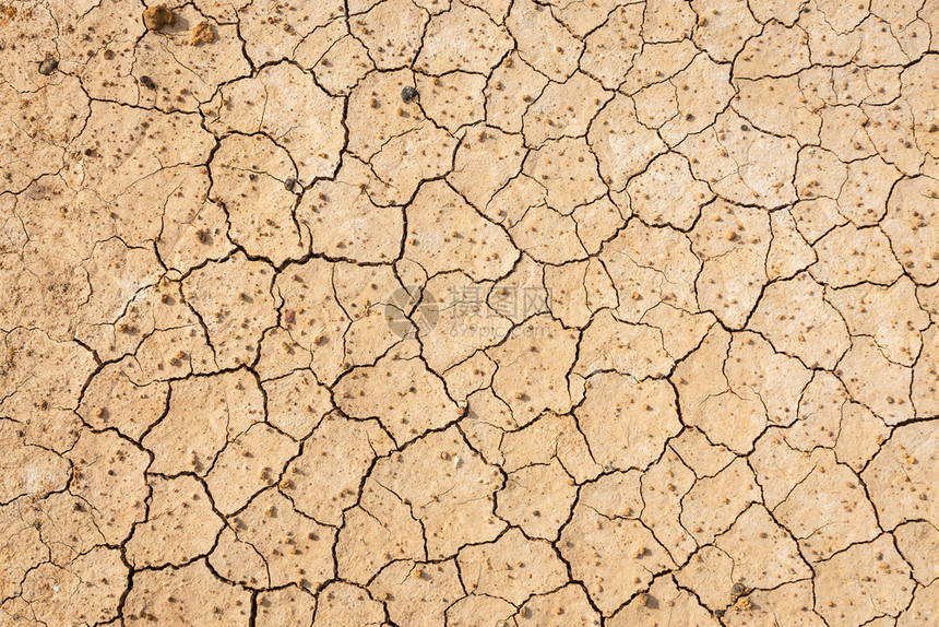 气候棕色干土或破碎的地质背景干旱或者图片