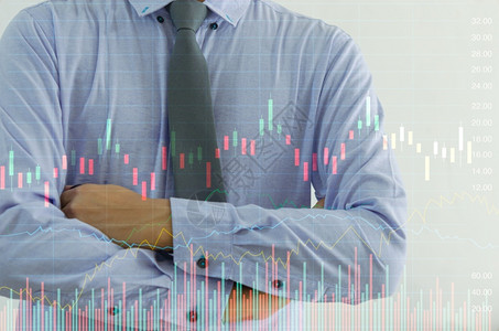 技术统计股票市场外汇经济成长Forex公司和SEFA的股市外汇场生长图片