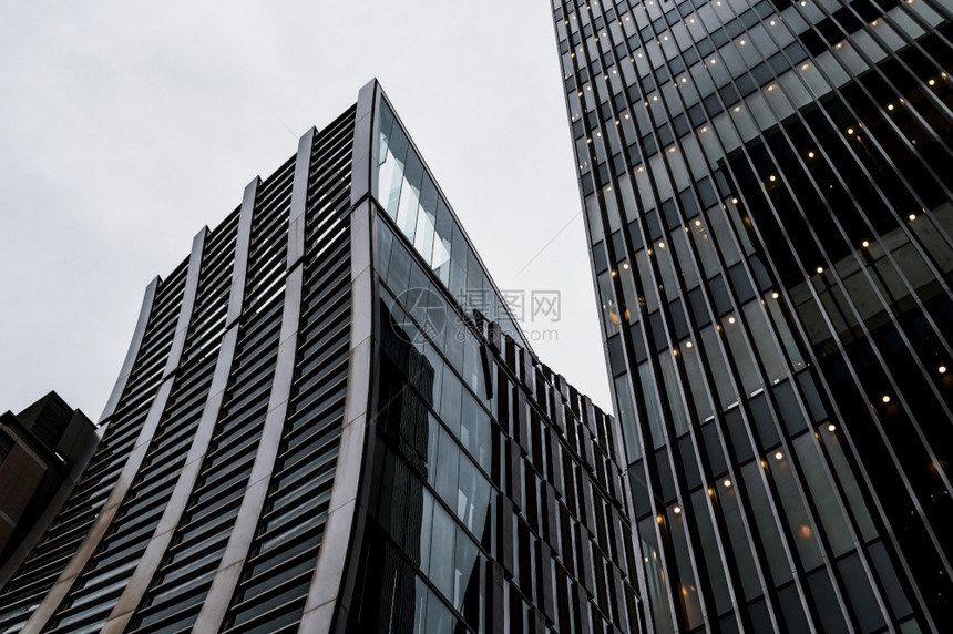 办公室建造商业摩天大楼建筑物城市高分辨率照片摩天大楼建筑物城市高质量照片图片
