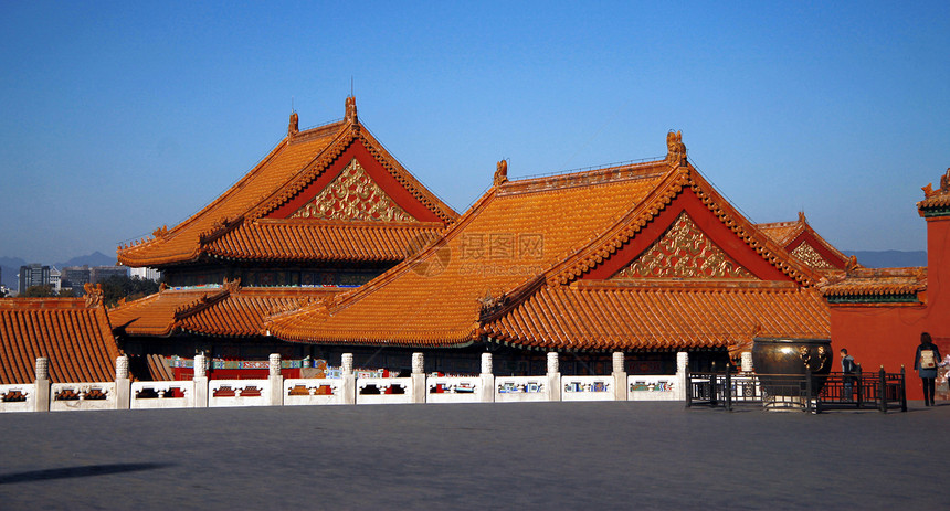2013年月29日北京共和紫禁城寺庙2013年月29日建造户外博物馆图片