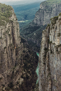 树地质学山土耳其塔齐马纳夫加特图片