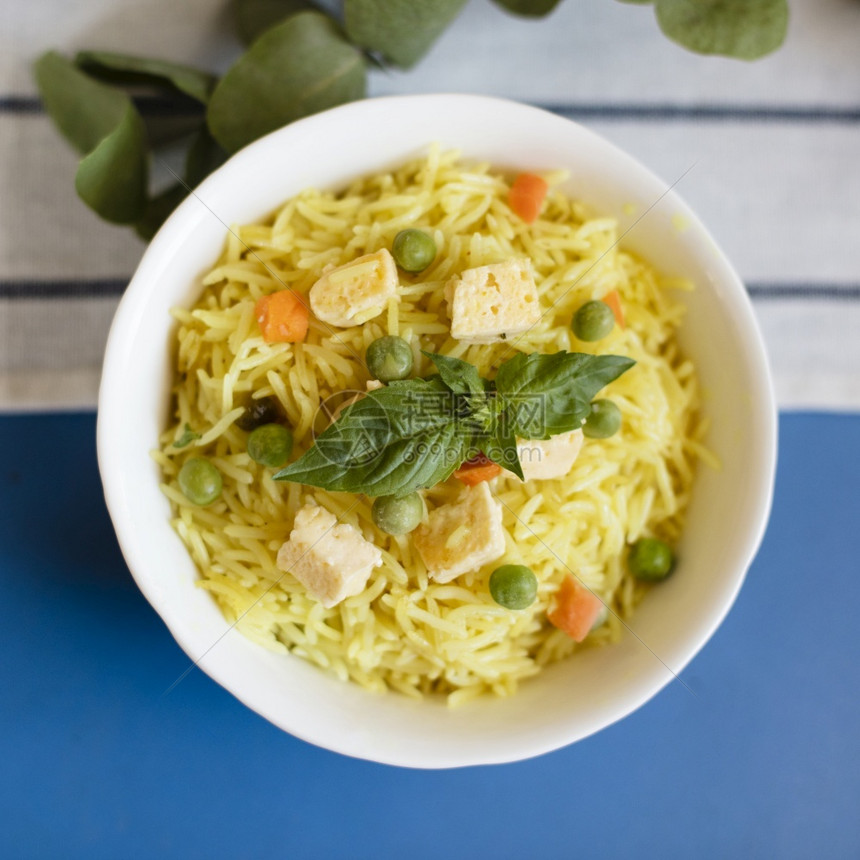 自制肝脏以稻鸡为主的印度传统食品意大利语图片