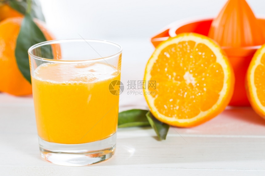 茶点来自西班牙巴伦亚的自然果橙营养橘子图片