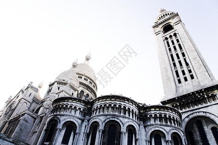 著名的法国圣心巴西会分首都图片