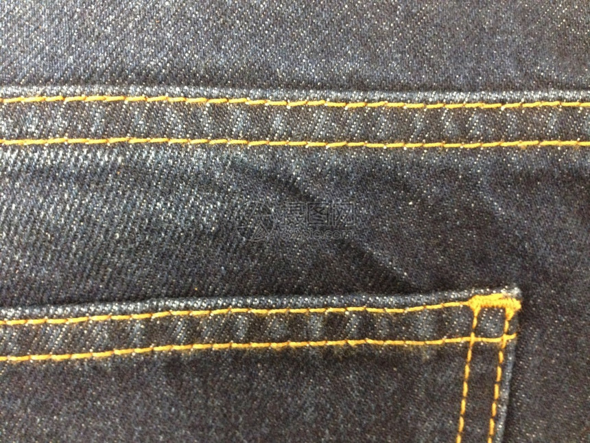 石工坚硬的Denim织物牛仔裤背景纹身传统的图片