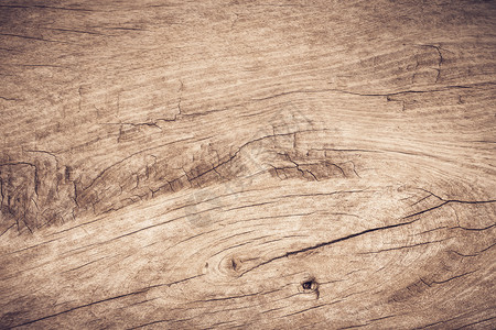 木板过时的棕色褐顶木头有裂缝旧的黑色纹身木质背景旧的棕色木质表面硬图片