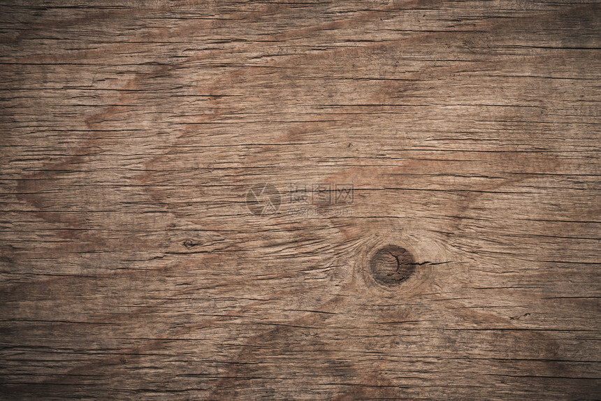 框架古董老的黑色纹身木质背景旧褐色木质图纸表面棕色木板桌子图片