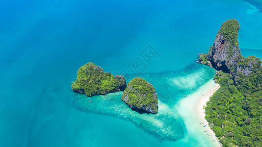 特雷米蒂岛亚洲绿松石高清图片
