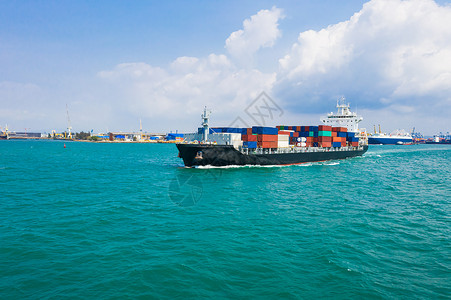 送大暑船工业的贸易高向港口运输送货物的国际和海运港背景泰国际和航运港背景情况截至205年1月3日单位泰国背景
