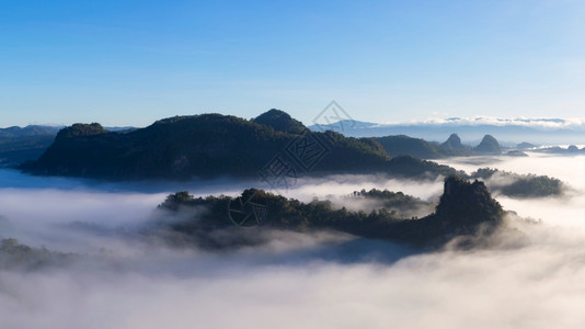 宝谷天空著名的高清图片