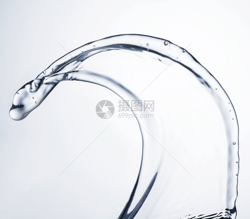 水滴透明清形状特写高分辨率照片清水形状特写高质量照片插图图片