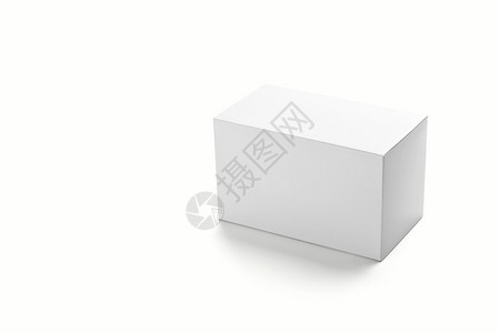 平板纸套件盒在浅灰底3D上混合为设计做好了装配模版的拟干净阴影包装图片