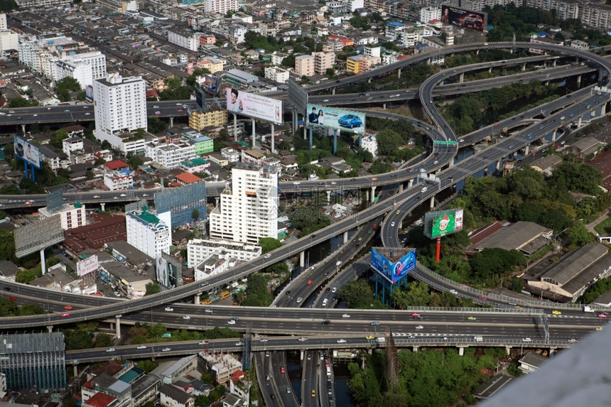 2013年月日曼谷的BangKOKTHAIland泰国12月3日线条建筑学桥图片