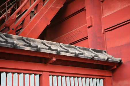 日本人祈祷神社东京市生活图片