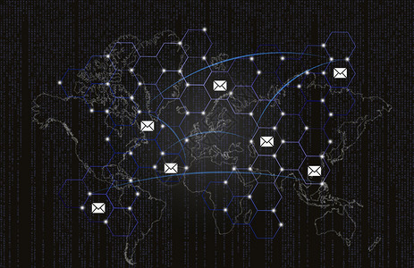 网络安全图标在移动屏幕上显示图形表密码犯罪加图片