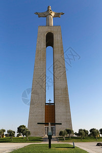 精神里约葡萄牙斯本基督的克里斯托赖伊纪念碑宗教的图片