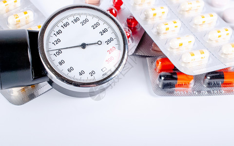 测量动脉目的血压比例表和板样薄片剂压力比例表和药丸包装图片