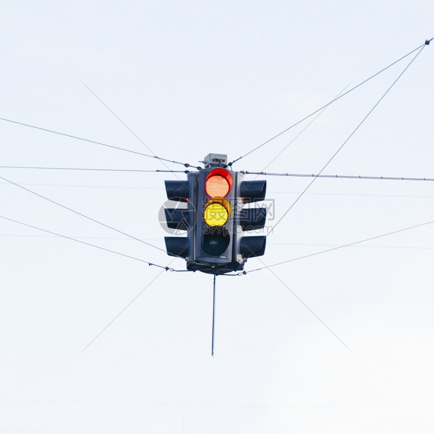 解析度绿灯垂直的高分辨率照片彩色血红街交叉路口优质相片高品图片