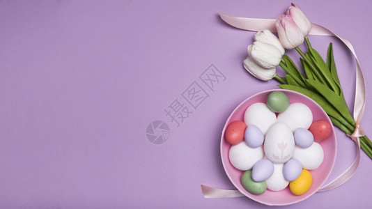 胡椒传统的带有鸡蛋碗顶视图框日本图片