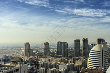 目的地建造城市迪拜府酋长国大楼迪拜图片