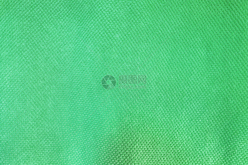 绿色毛巾纹理已做好设计准备丰富多彩的吸收柔软图片