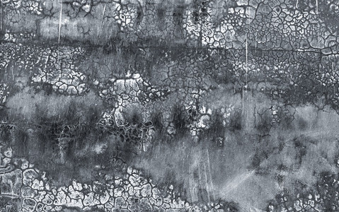 邋遢结构体生锈的水泥表面抽象背景旧的和肮脏水泥地板独特裂缝模式古老和肮脏的水泥地板上特别的裂缝模式混凝土底板布图粗水泥表面抽象背背景图片