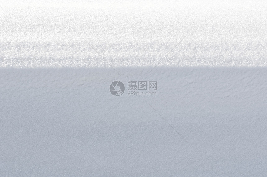 雪背景白色普通形状有惊人的阴影空美丽大雪纷飞清楚图片