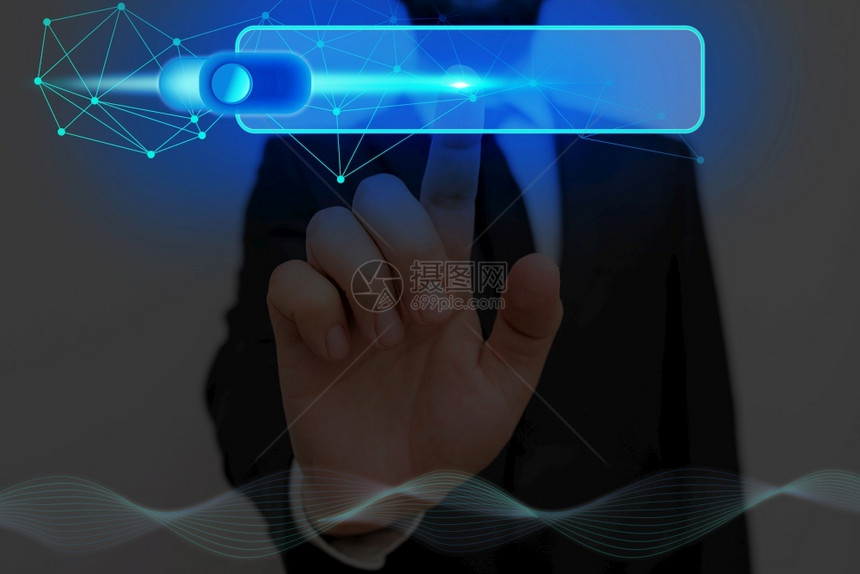 欺诈罪手机用于Web数据信息安全应用系统的图形挂锁最新数字技术保护据挂锁安全在虚拟显示器上的商人带锁以确保安全程序图片