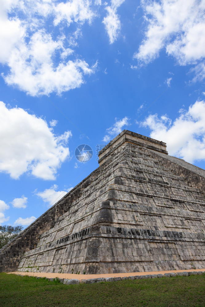 旅游考古学想知道尤卡坦的玛雅废墟图片