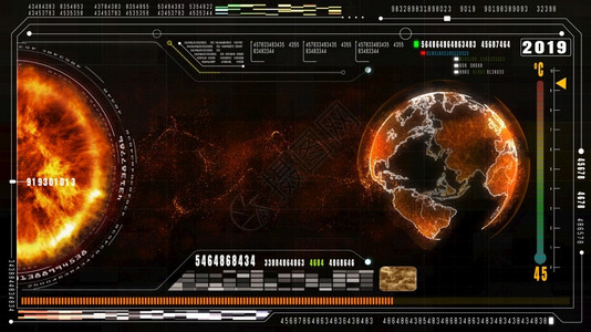 内联保护网络Nasa提供的高科技数字据及信息背景全球升温概念地元件由Nasa提供全球的设计图片
