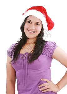 假期披着圣诞老人帽子的暴虐女孩成人条款图片