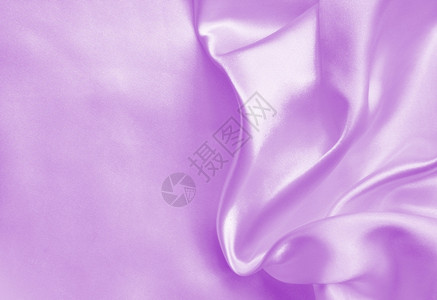光滑的布料平优雅长丽丝绸或纹质可用作背景窗帘图片