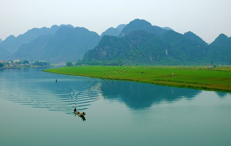 广平种植园风景优美高清图片