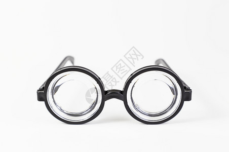 读家玻璃塑料眼镜有晶体细节伟大的毕业护目镜视力问题短损害图片