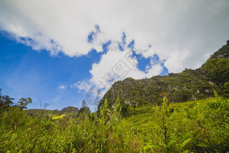 活力宁静山区和外地天气图片