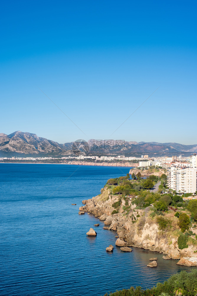 土耳其法雷斯沿岸的地中海酒店图片