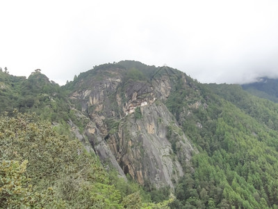 乡村的季节旅游不丹景观图片