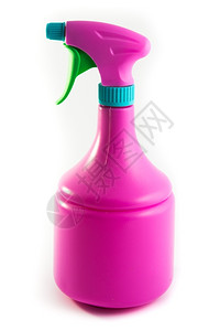 液体紫色喷雾瓶卫生塑料图片