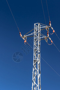 危险分配光束电流传输金属结构电塔图片
