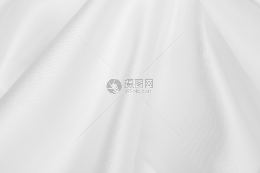 版税新娘银色平滑优雅的白色丝绸或席边奢华豪布质料可用作婚礼背景淫秽设计图片