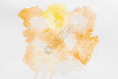 面肌痉挛丙烯酸纤维黄面水彩漆复制空间分辨率和高品质的美丽光照黄面水彩画复制空间高质量和分辨率美容照片概念优质清晰帆布水平的背景
