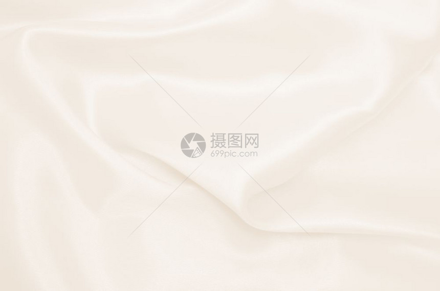 材料抽象的纺织品平滑优雅的金丝绸或席边奢华布质料可用作婚礼背景彩色设计用在SepiatonedRetro风格上图片