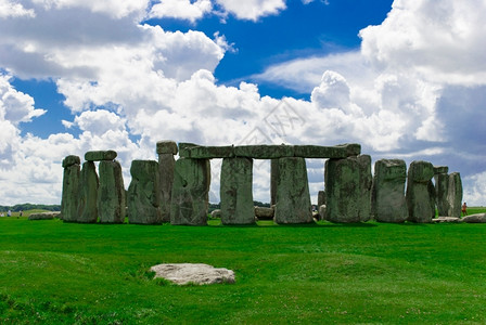 重的太阳历史里程碑式纪念巨石柱英国格兰岩石图片