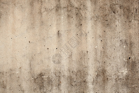 石膏复古的粗糙旧墙壁背景有易纤维的适合背景图片