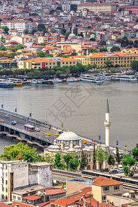 法鲁卡斯卡伊斯亚洲君士坦丁堡高清图片