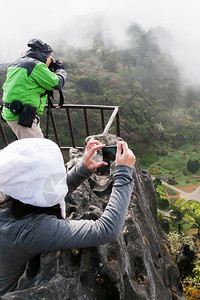 流浪癖目的地男人越南最顶尖旅游景点萨帕SaPa的观光景点图片