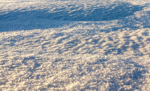 气候质地冬季雪在下后出现冬季的雪流在天飘动季冷冻图片