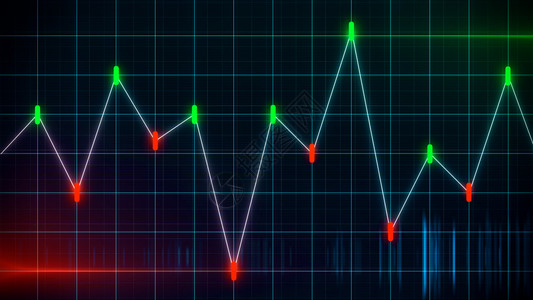 桑基图股票市场投资交易损益和的商基图表金融上趋势细线图未来股票交易额表外汇箭贸设计图片