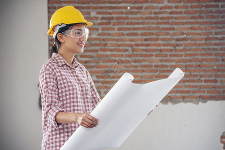 讨薪工人女士建筑师高清图片