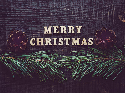 MERRYCHISTMAS圣诞节装饰背景图片